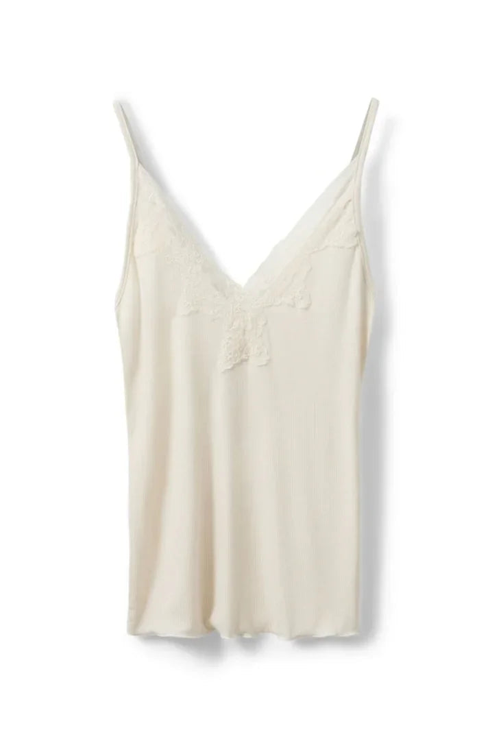 Sofie Schnoor - Top - Off White - Danilla