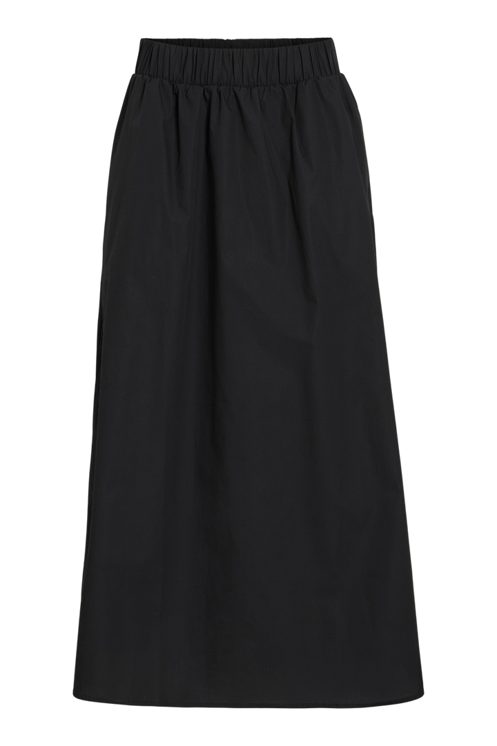Vila - Nederdel - Black beauty - Visophie