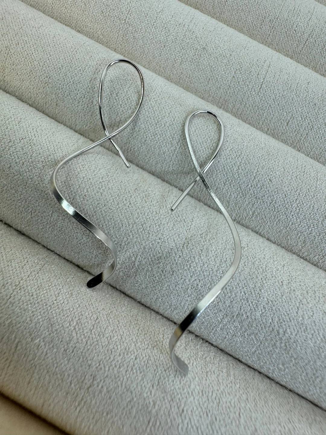 Andcopenhagen - Øreringe - 925 sterlingsølv - Blair - Stilkompagniet.dk