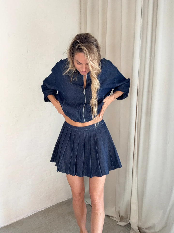 Sassy Copenhagen - Nederdel - Dark Blue - Vega