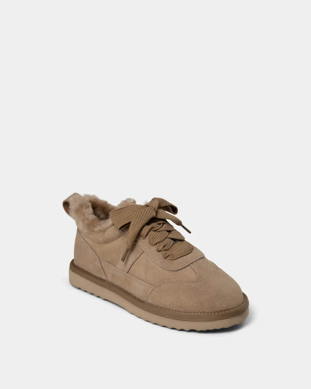 Sofie Schnoor - Sneakers - Nougat Brown - Dictiesy