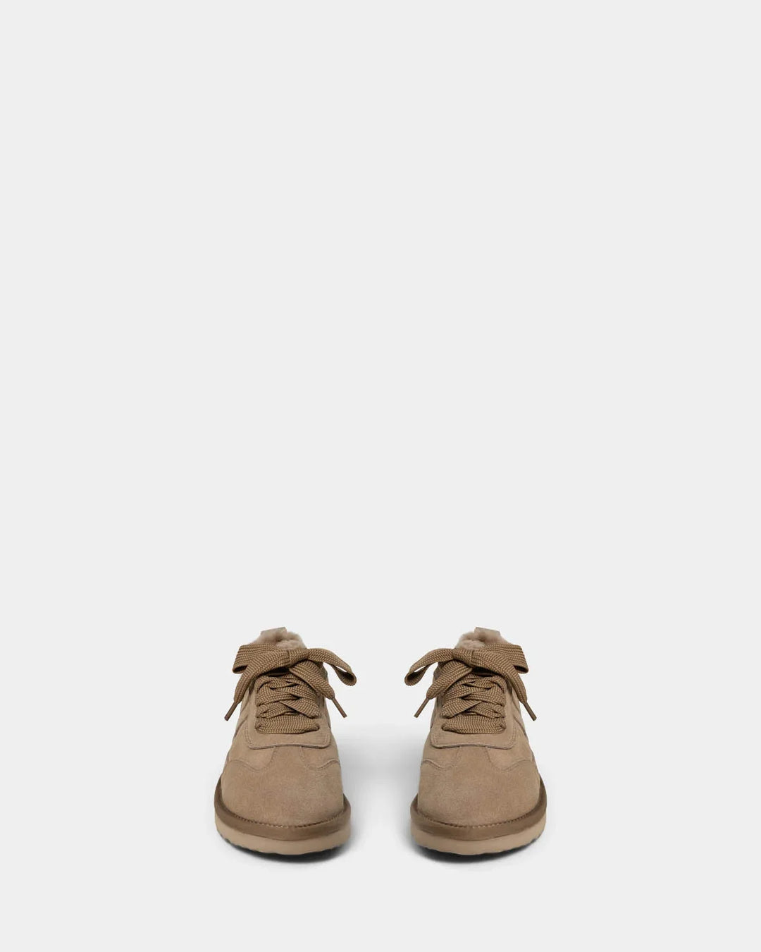 Sofie Schnoor - Sneakers - Nougat Brown - Dictiesy