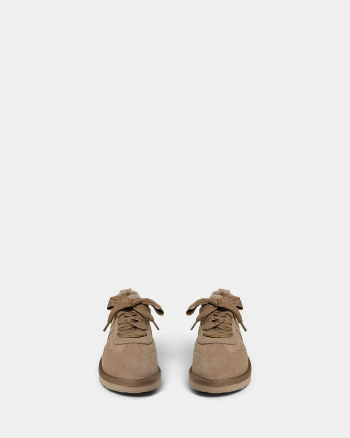 Sofie Schnoor - Sneakers - Nougat Brown - Dictiesy