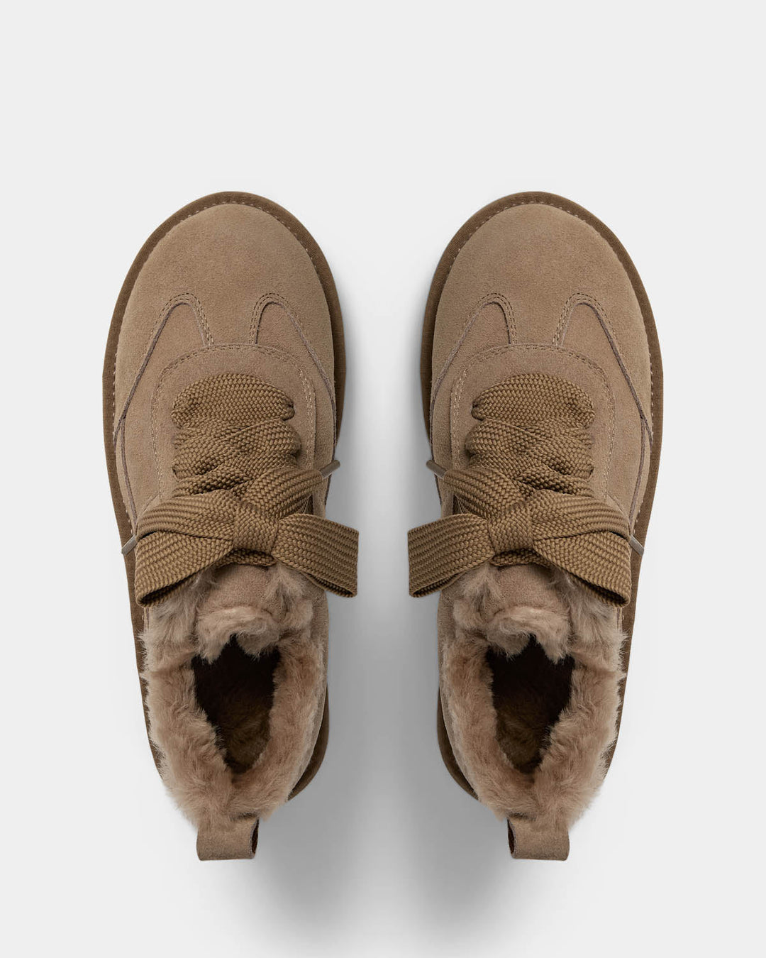 Sofie Schnoor - Sneakers - Nougat Brown - Dictiesy