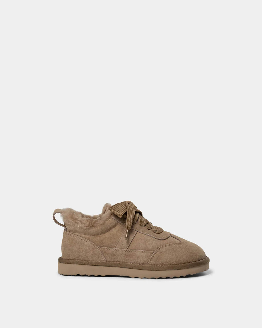 Sofie Schnoor - Sneakers - Nougat Brown - Dictiesy