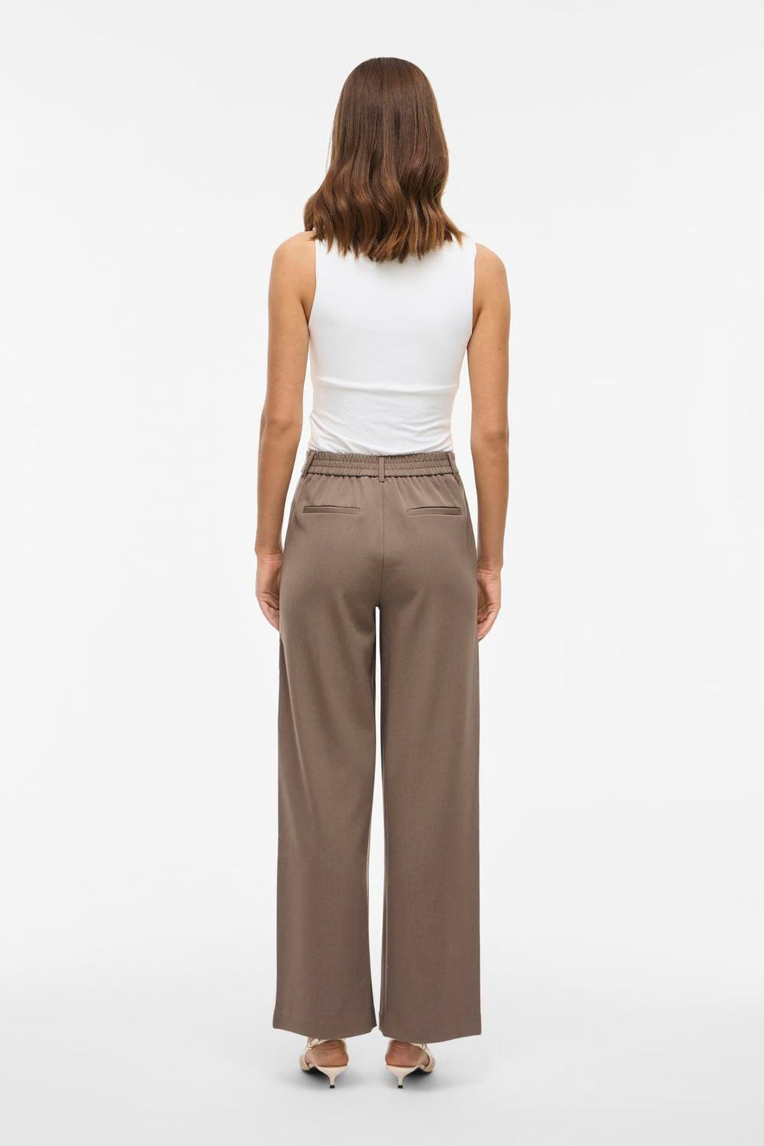 Vila - Bukser - Falcon - Vivarone Wide