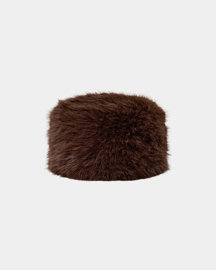 Sofie Schnoor Women - Hat - Brown - Dora