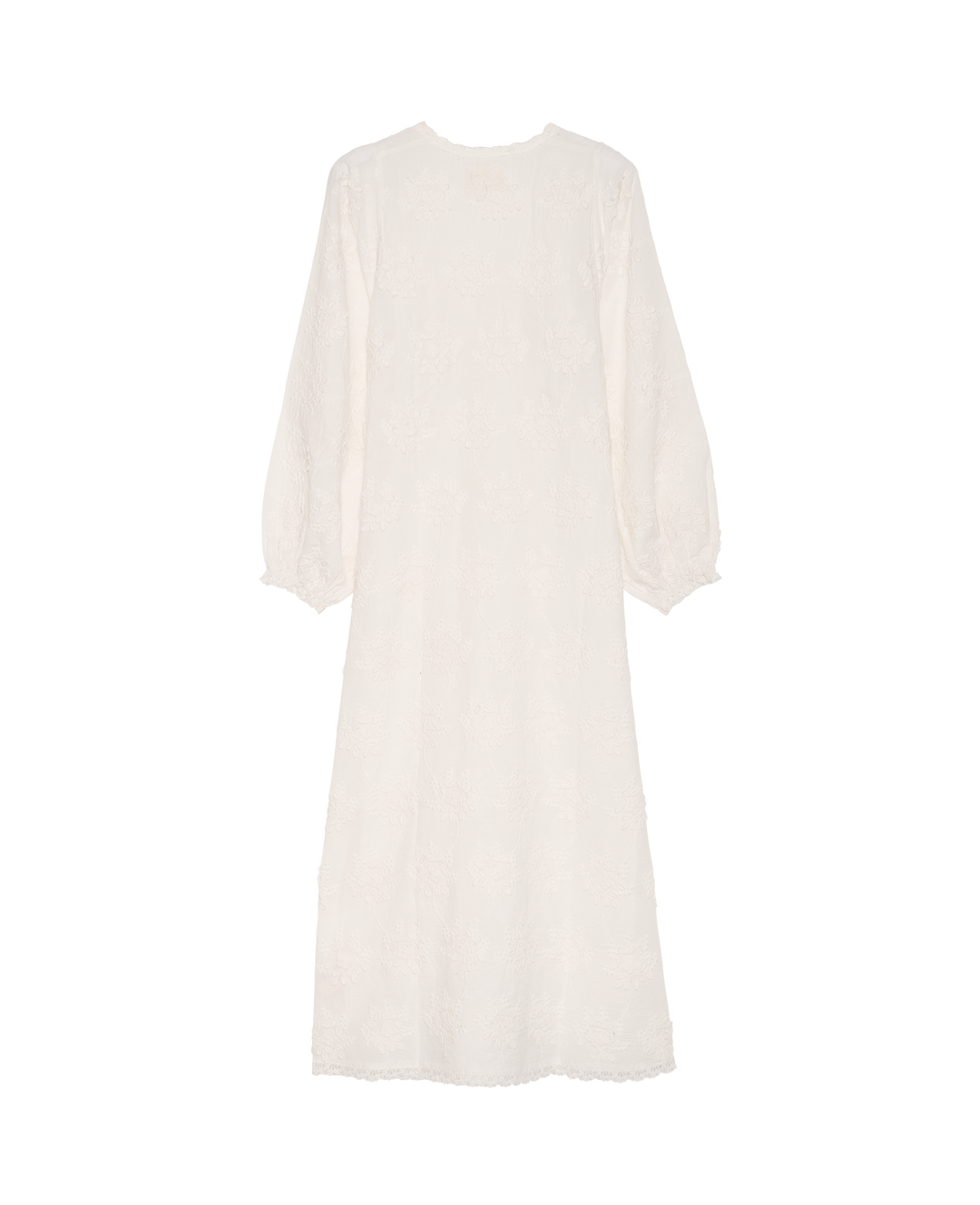 Sissel Edelbo - Kjole - Off White - Delphine