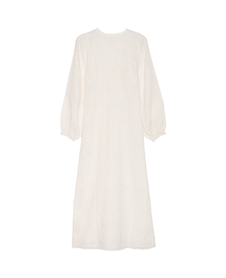 Sissel Edelbo - Kjole - Off White - Delphine