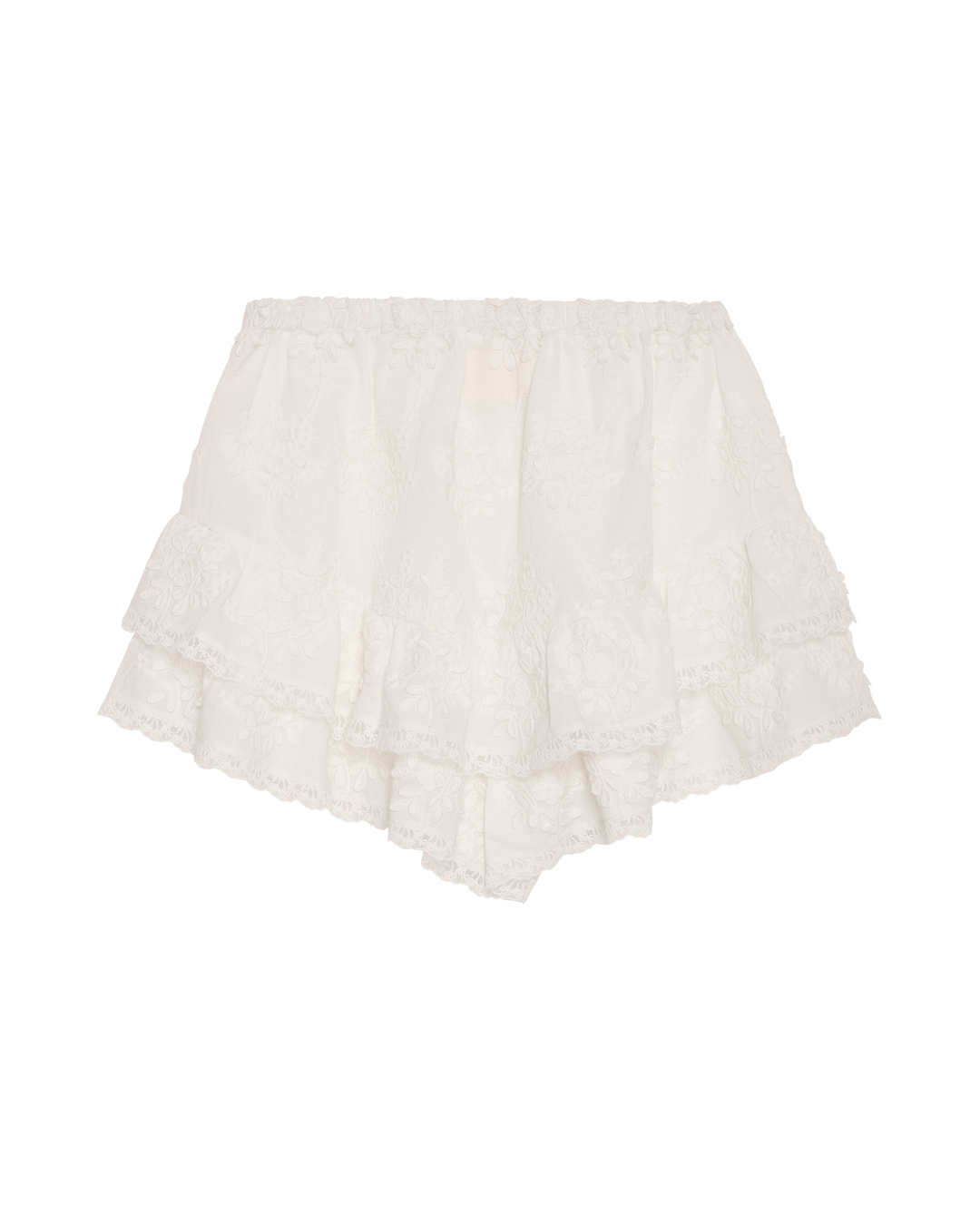 Sissel Edelbo - Shorts - Off White - Delphine sss