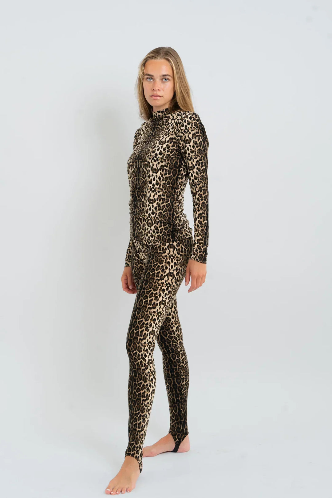 Lollys Laundry - Bluse - Leo - Ellen - Stilkompagniet.dk