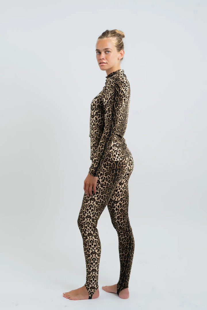 Lollys Laundry - Bluse - Leo - Ellen - Stilkompagniet.dk