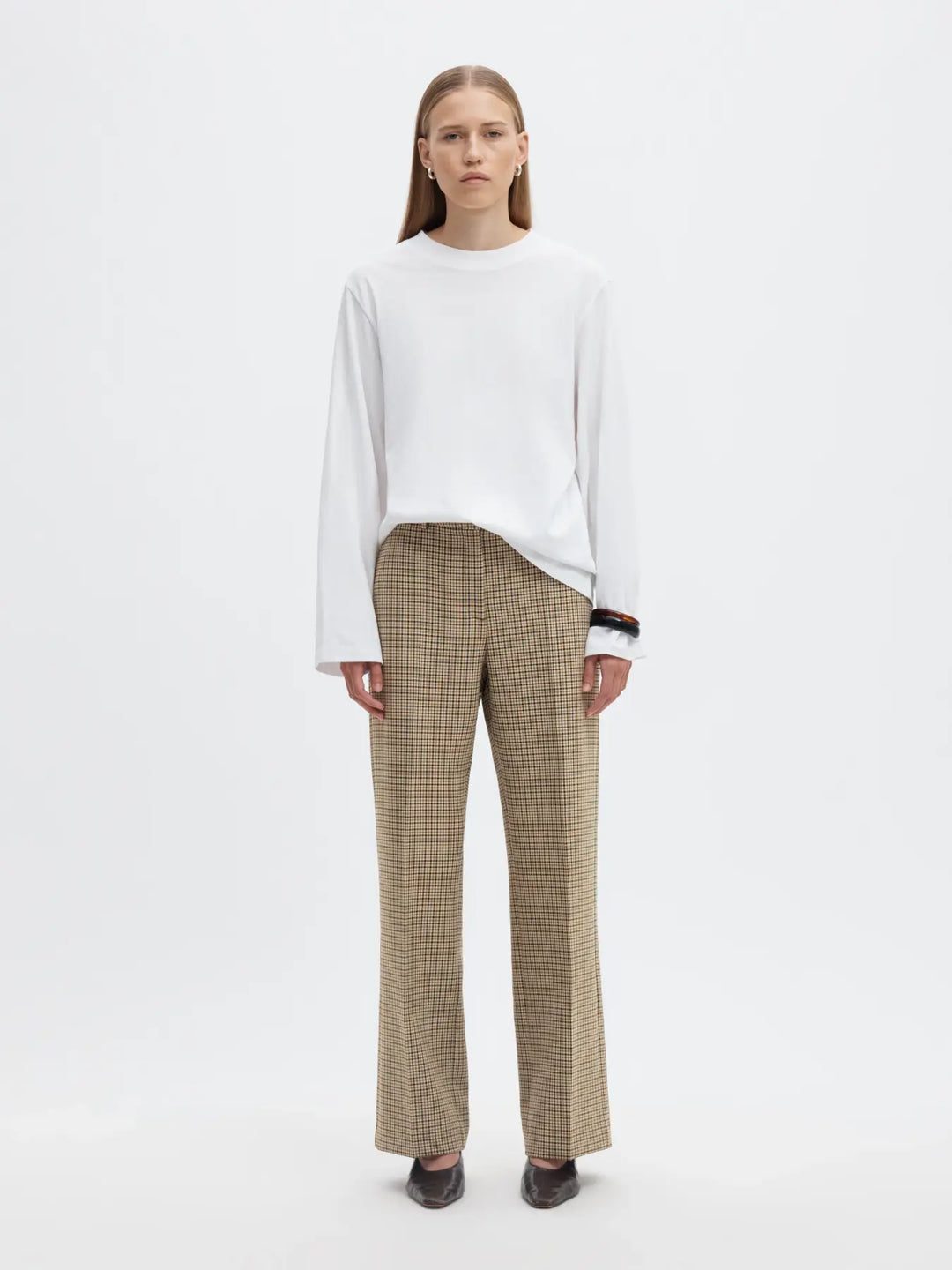 Selected Femme - Bukser - Monks robe - Rita