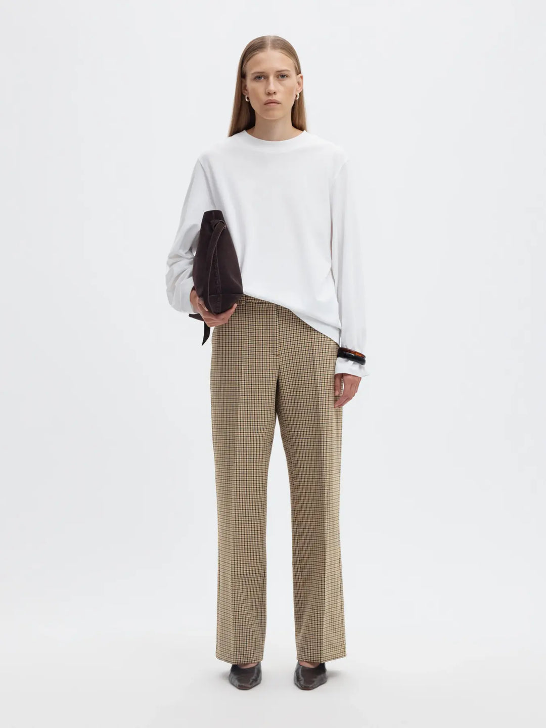 Selected Femme - Bukser - Monks robe - Rita