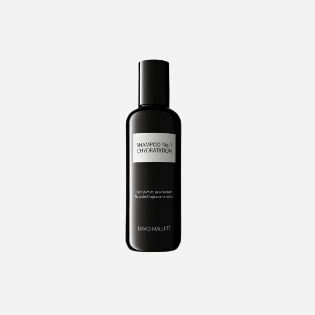 David Mallett - Shampoo - No.1 L'hydration - 250ml sss - Stilkompagniet.dk