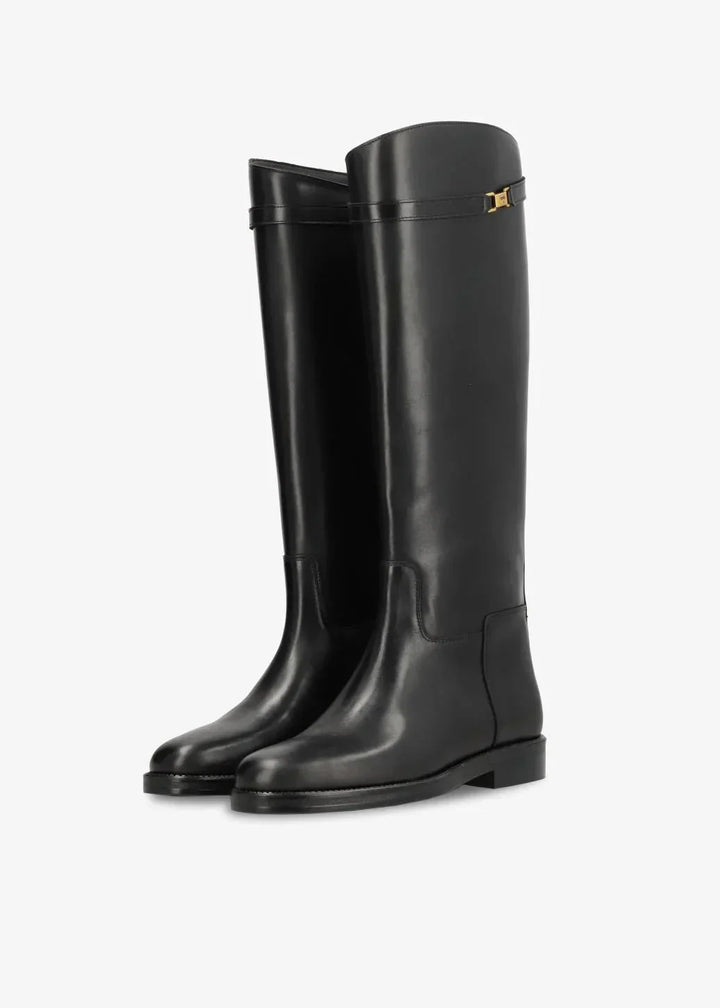 Phenumb - Equestra Long - Limited Drop - Black