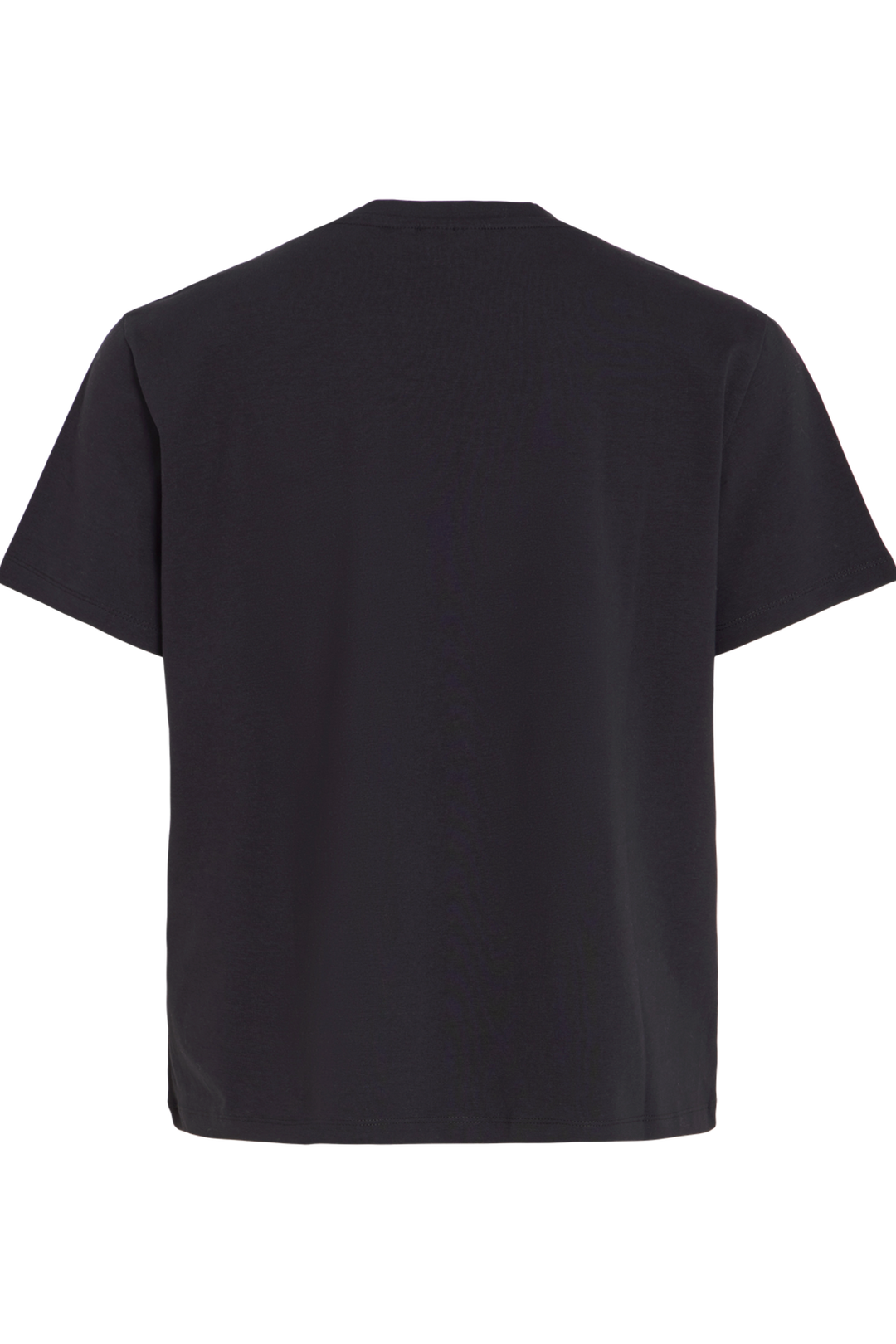Vila - T-shirt - Black Beauty - Vinora