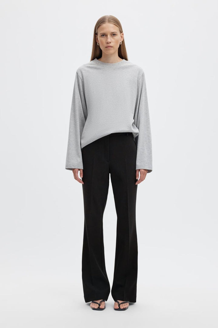 Selected Femme - Bukser - Black - Rita