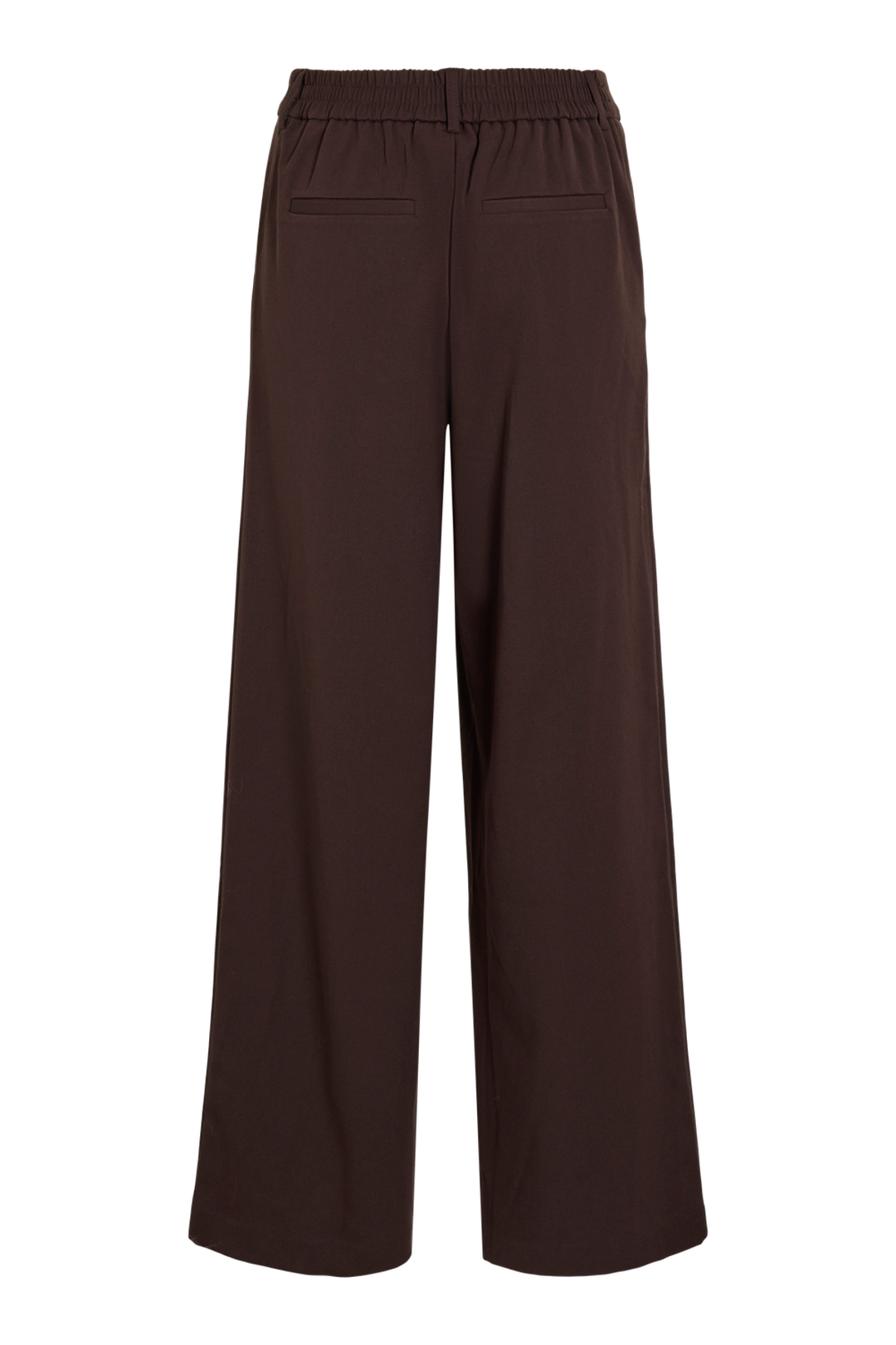 Vila - Bukser - Coffee Bean - Vivarone Wide