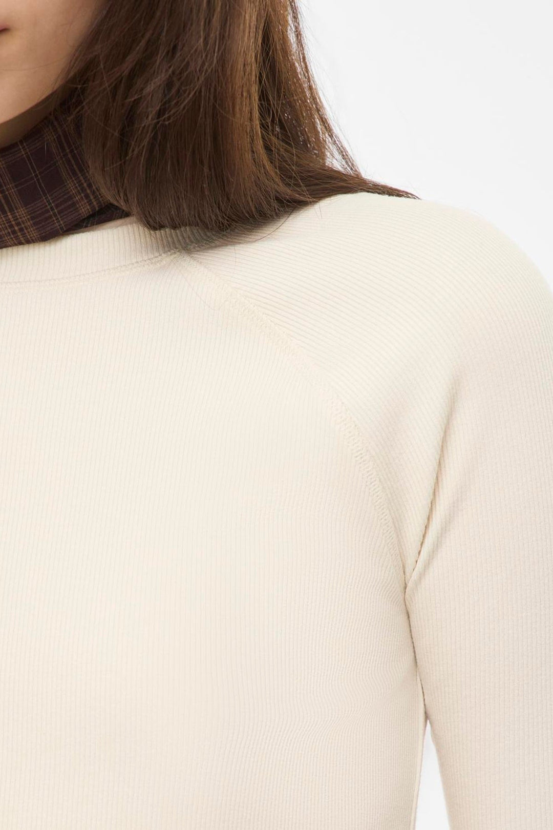 Rouge Edit - T-shirt - Birch - Rouhelena