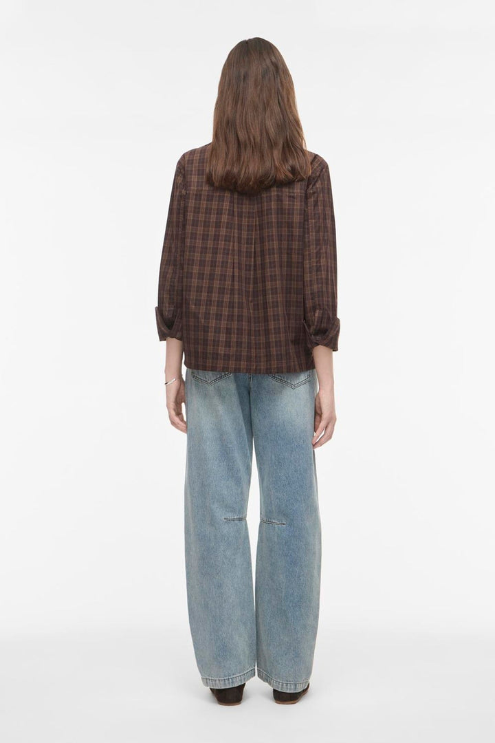 Rouge Edit - Jeans - Light Blue Denim - Routiana