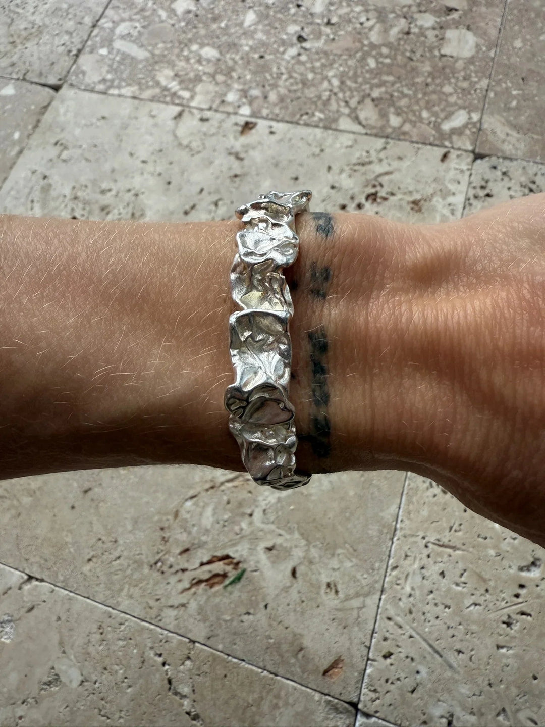 Andcopenhagen - Armbånd - 925 sterlingsølv - Arlinda