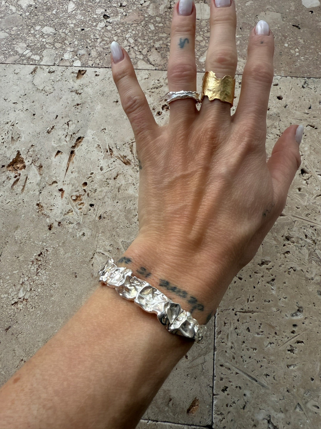 Andcopenhagen - Armbånd - 925 sterlingsølv - Arlinda