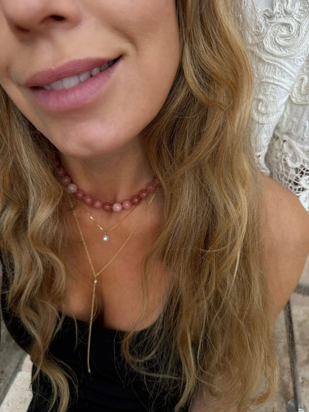 Andcopenhagen - Halskæde - Solsten - Mindi