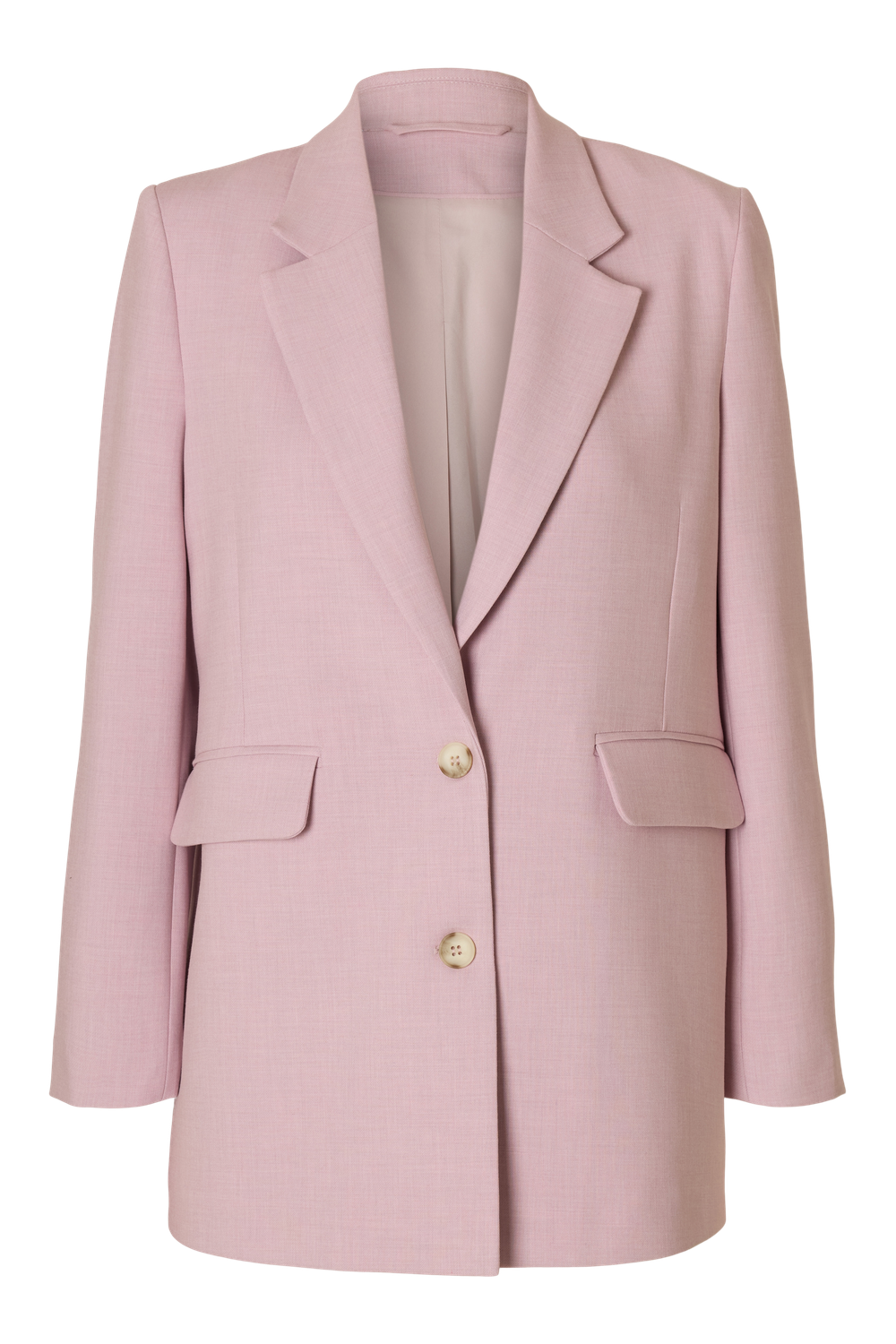 Selected Femme - Blazer - Bleached Mauve - Rita