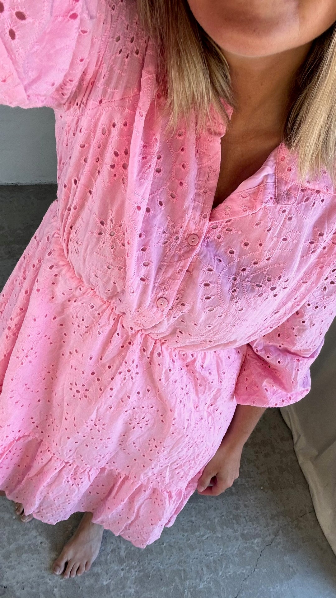 Andcopenhagen Studio - Blondekjole - Pink - Yuna