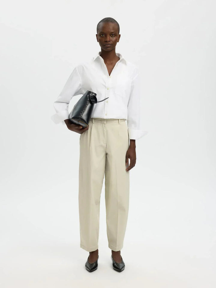Selected Femme - Bukser - Moonstruck - Mille