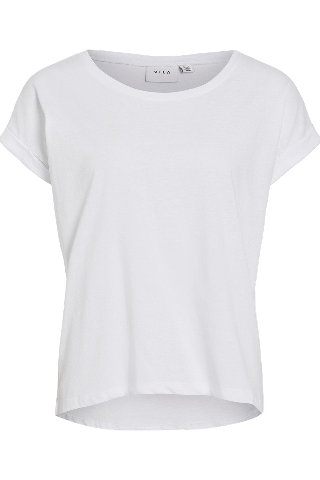 Vila - T-shirt - Optical Snow - Dreamers New Pure