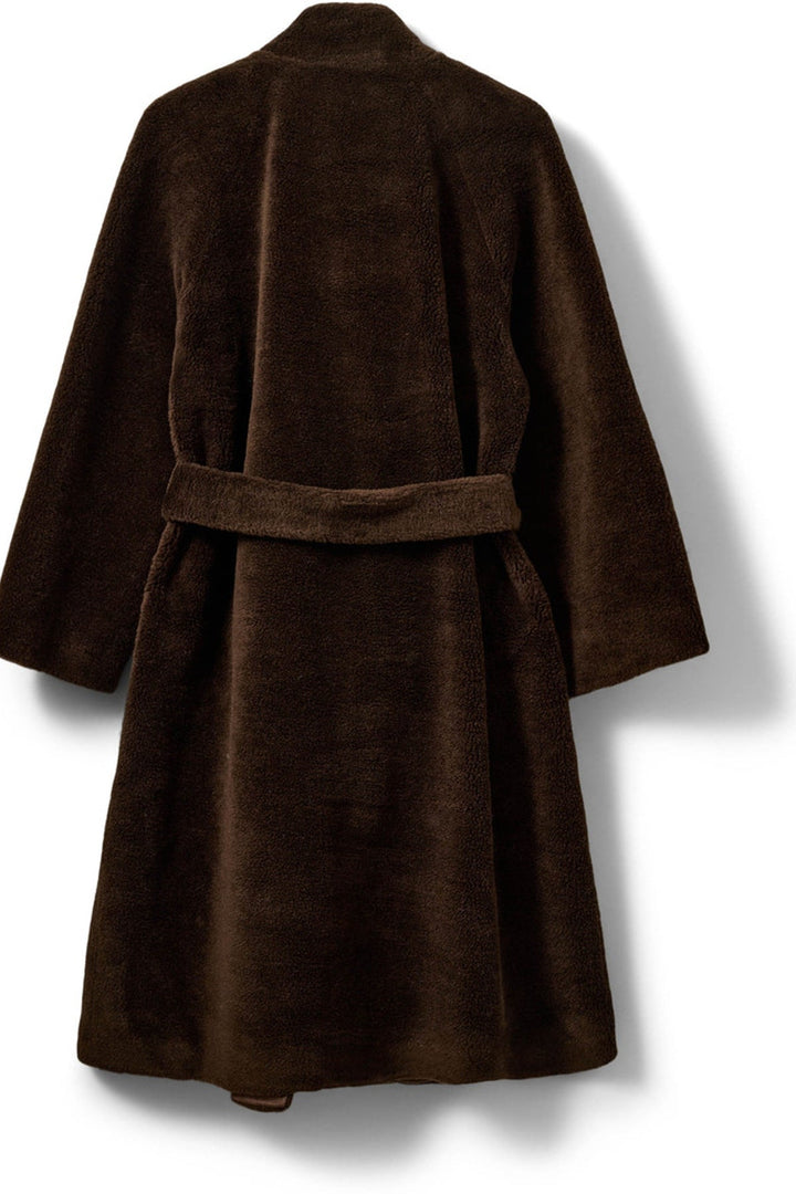 Sofie Schnoor Women - Jakke - Dark brown - Margitsw