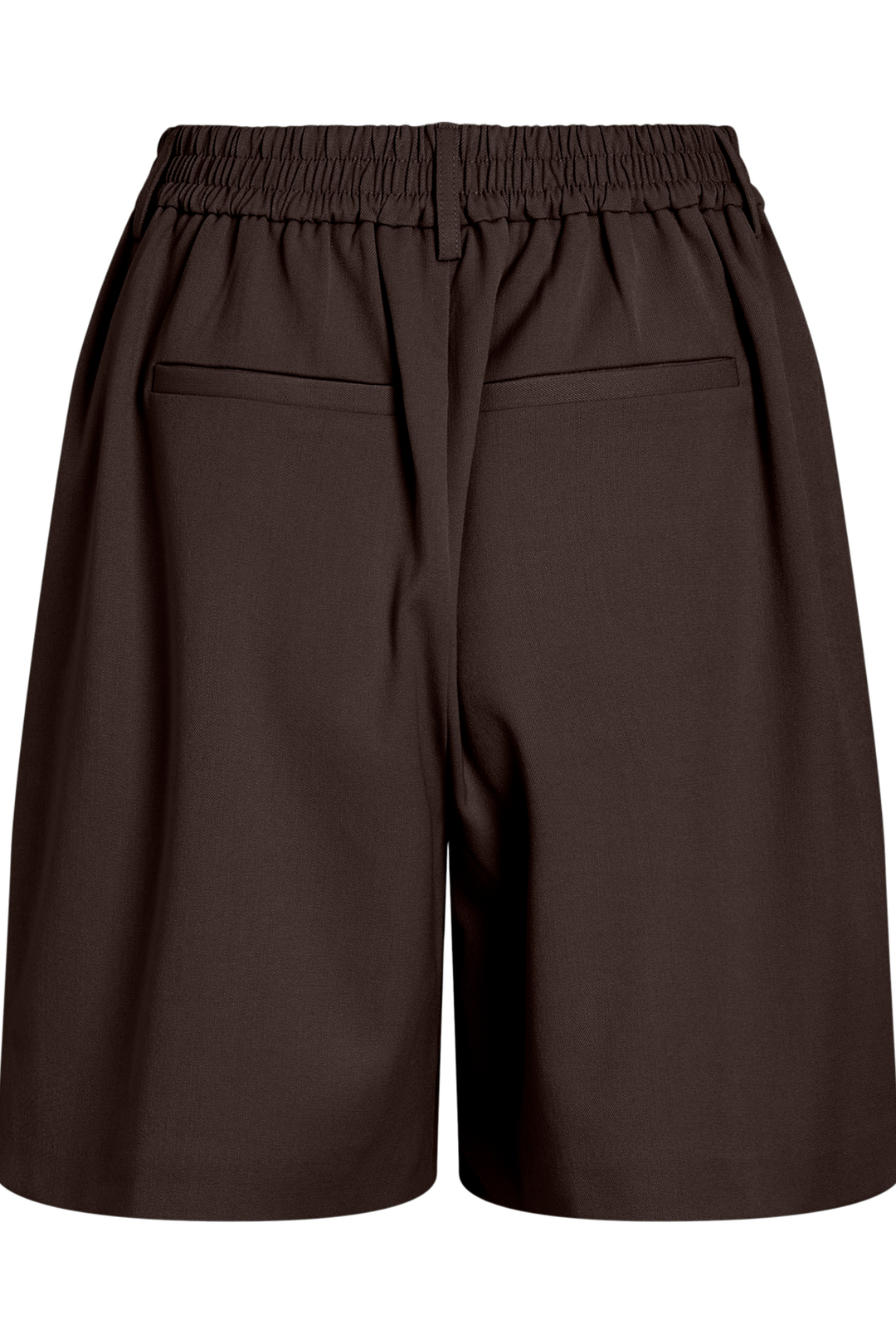 Vila - Shorts - Coffee Bean - Vivarone