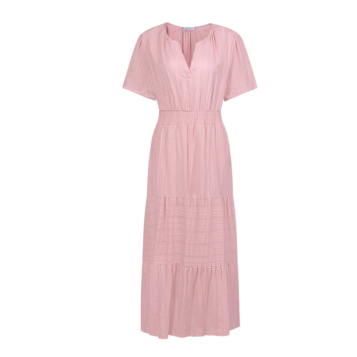 Andcopenhagen Studios - Kjole - Pink - Leonora