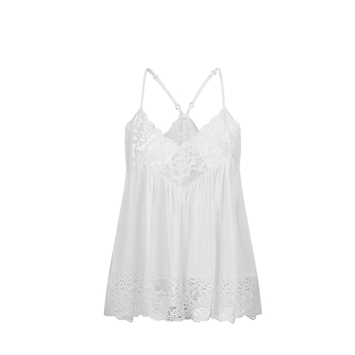 Sassy Copenhagen - Top - Hvid - Elenor