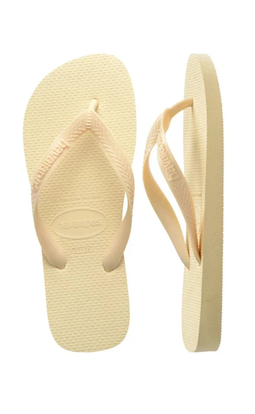 Havaianas - Klipklapper - Buttercream - Top FC sss