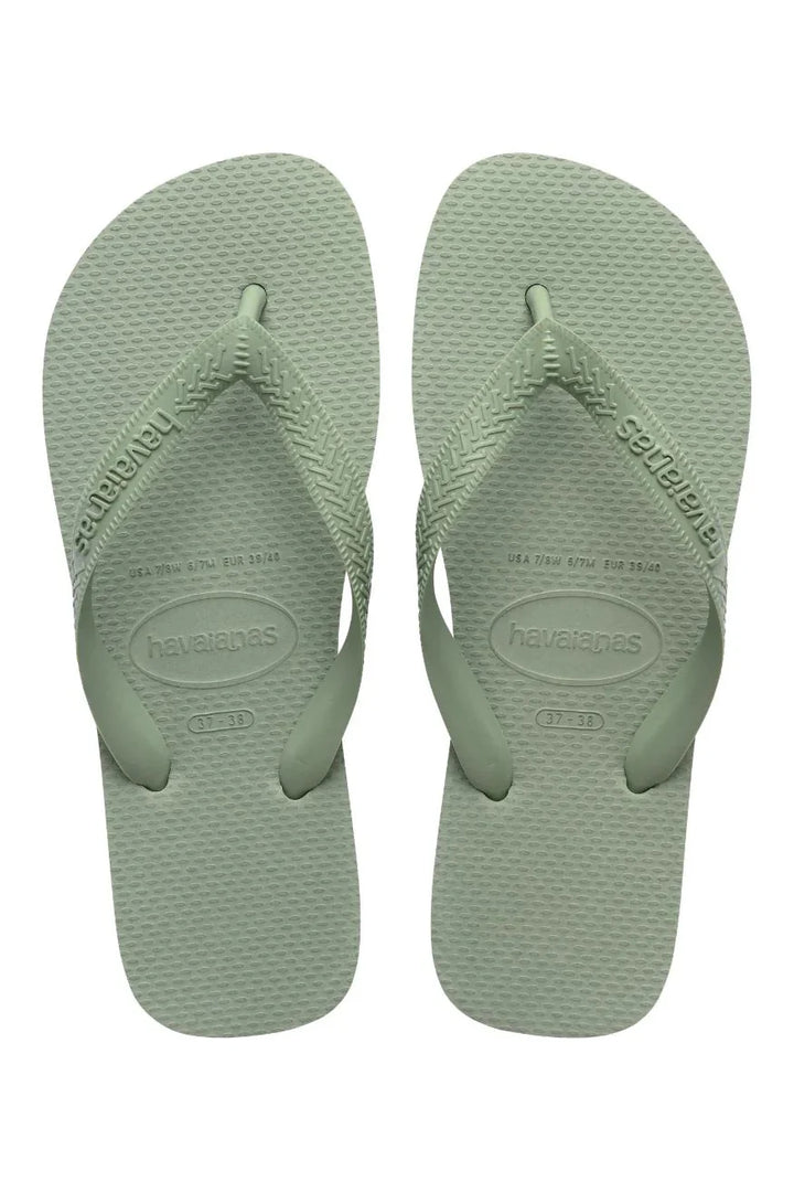 Havaianas - Klipklapper - Smoke Green - Top FC sss
