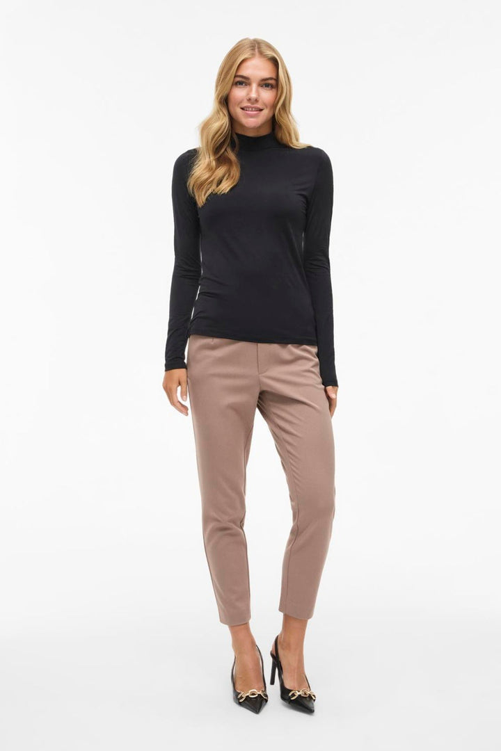 Vila - Top - Black - Vileoa