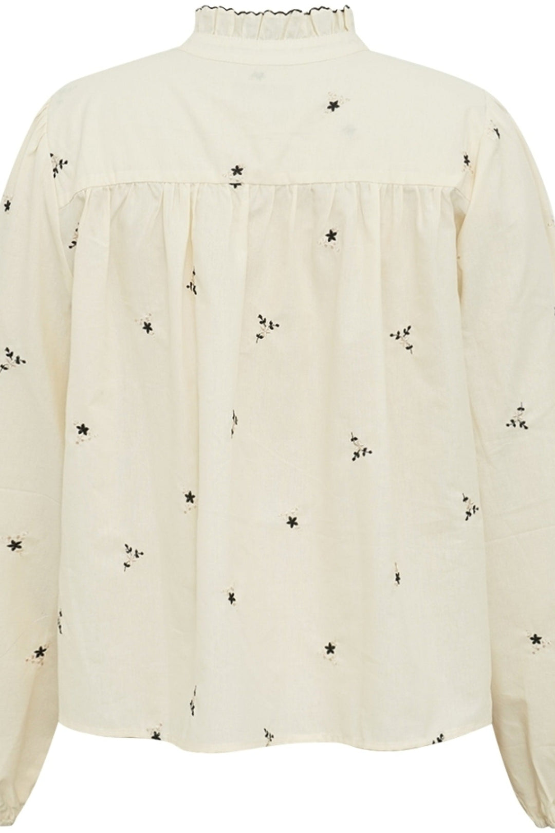 Lollys Laundry - Skjorte - Flower Print - Alessandrall