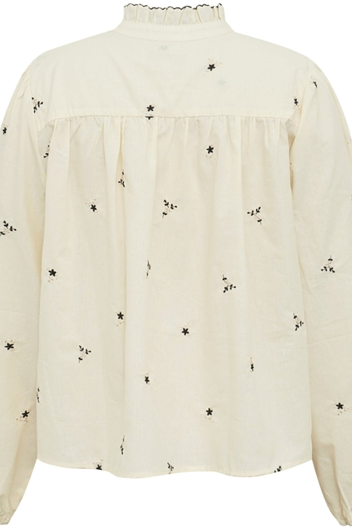Lollys Laundry - Skjorte - Flower Print - Alessandrall