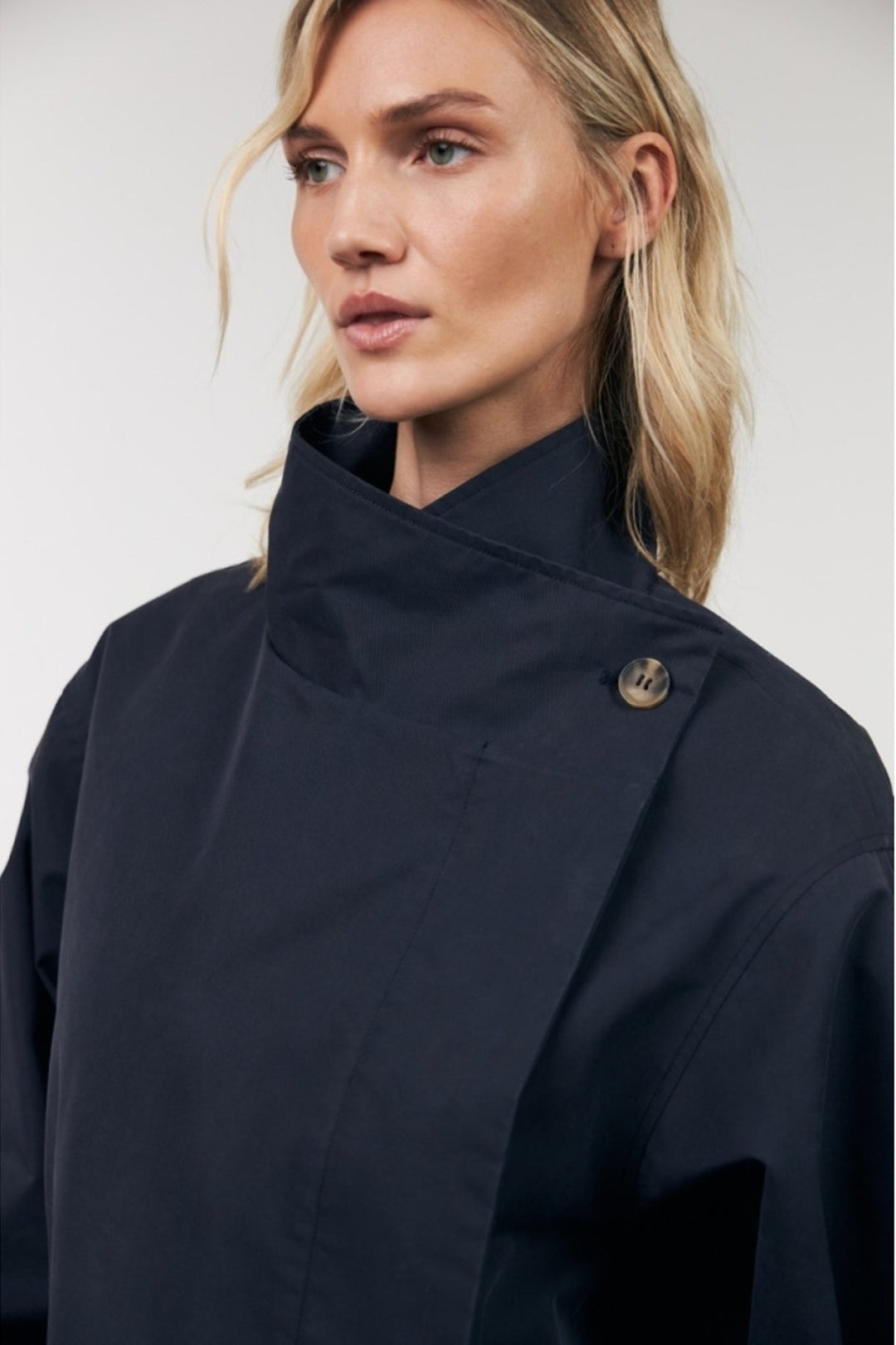 Lollys Laundry - Jakke - Dark Navy - BulgariaLL
