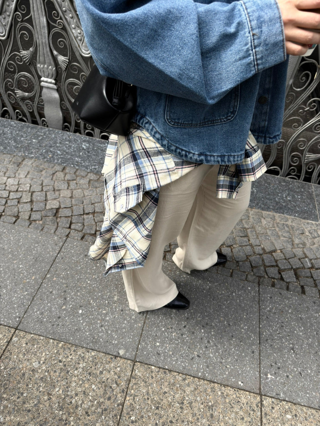Sassy Copenhagen - Skjorte - Gul - Monique