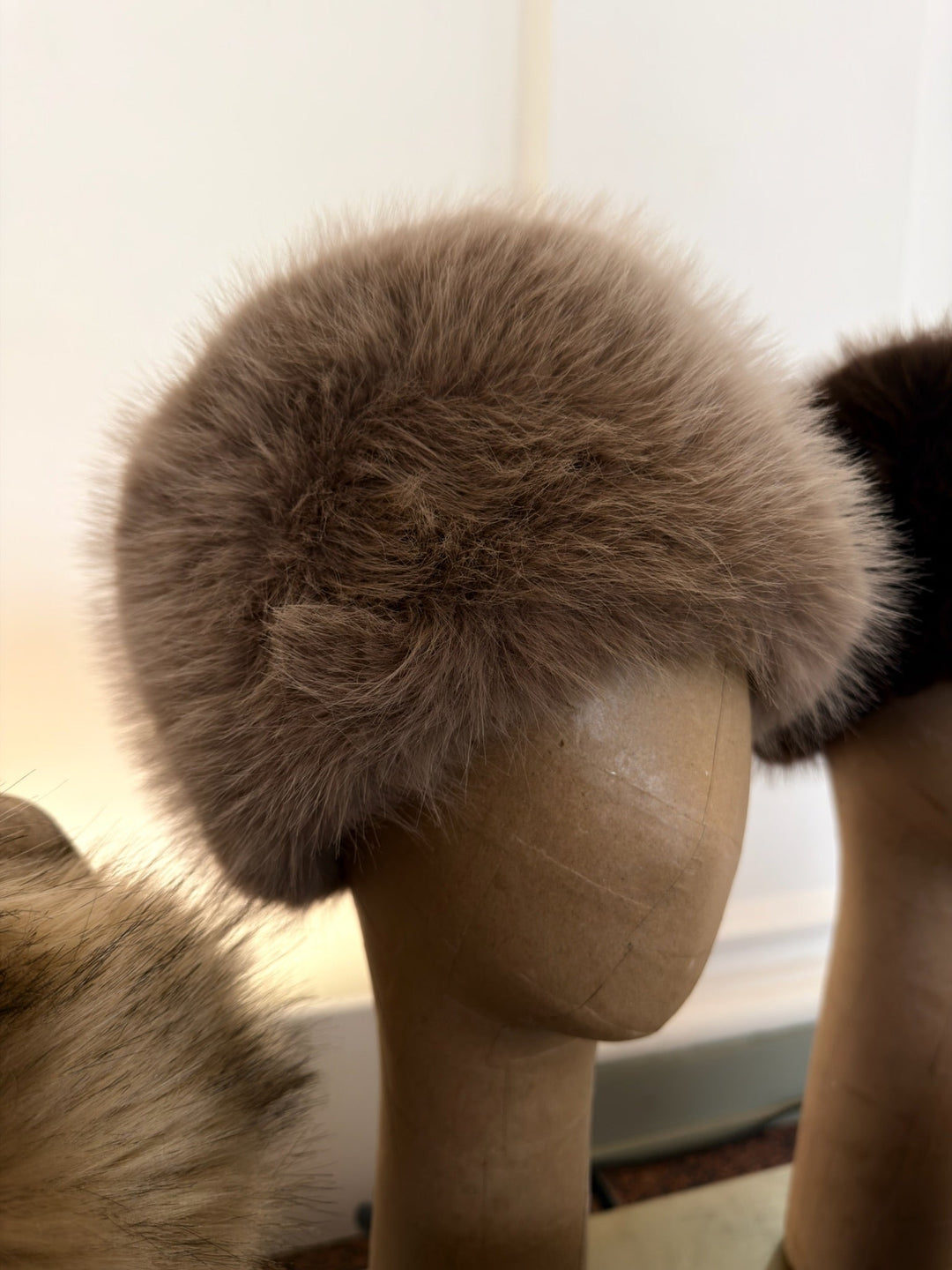Vila - Hat - Natural melange - Molly