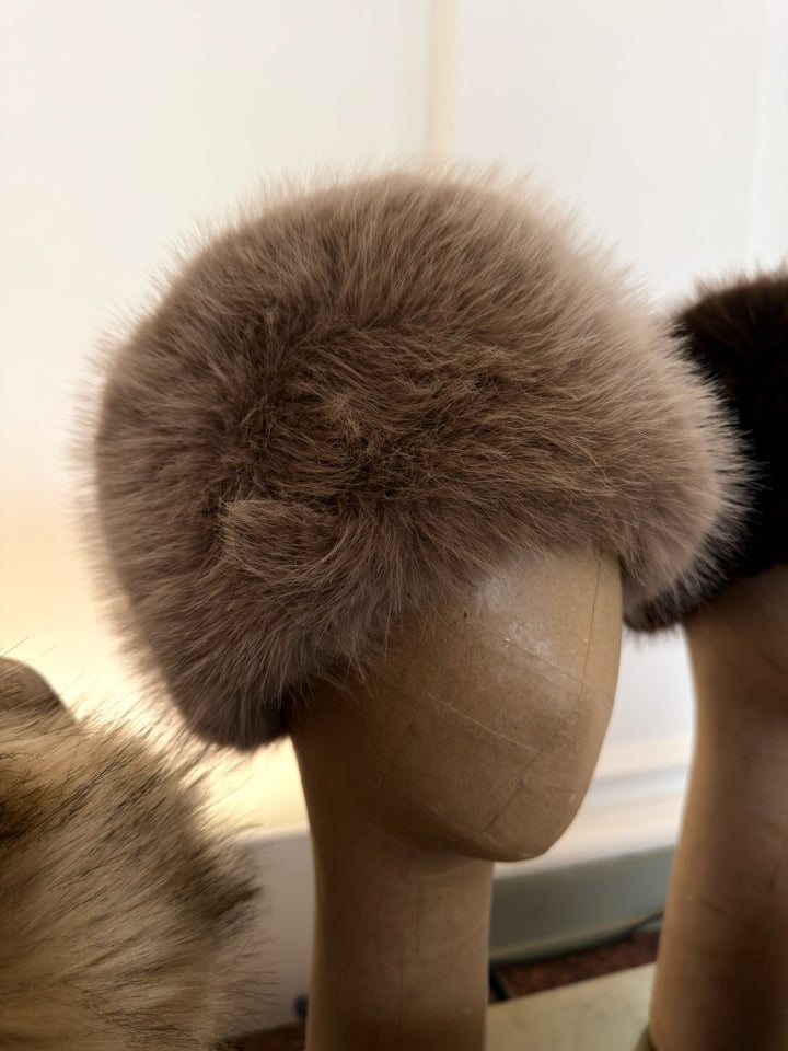 Vila - Hat - Natural melange - Molly