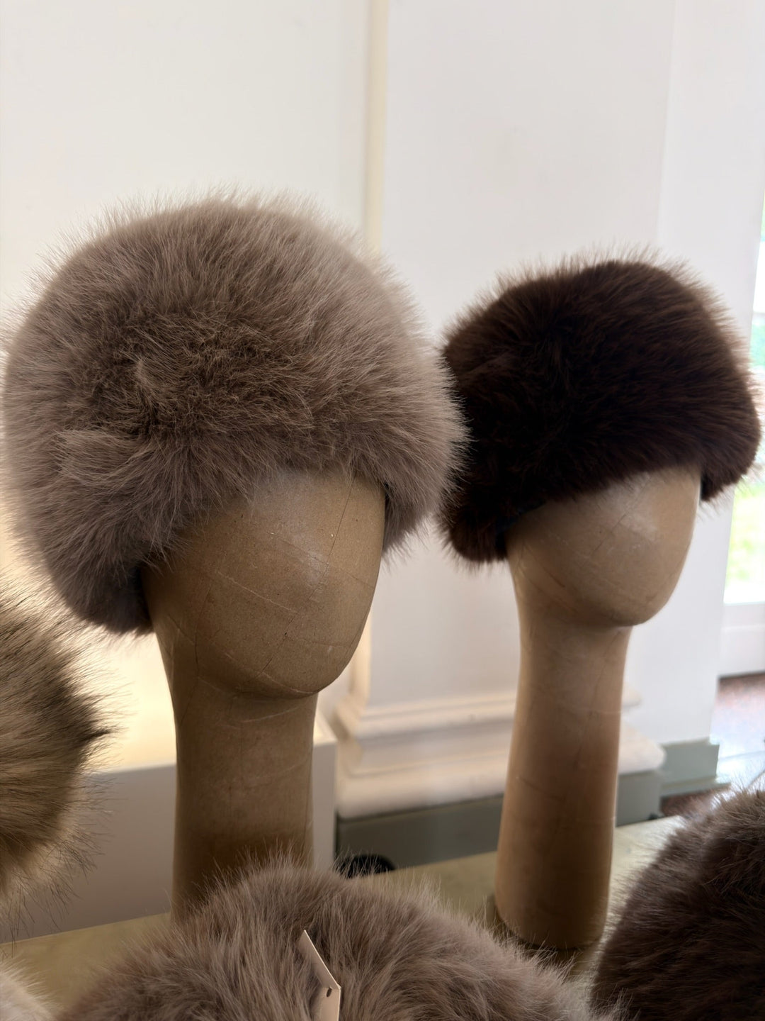 Vila - Hat - Natural melange - Molly