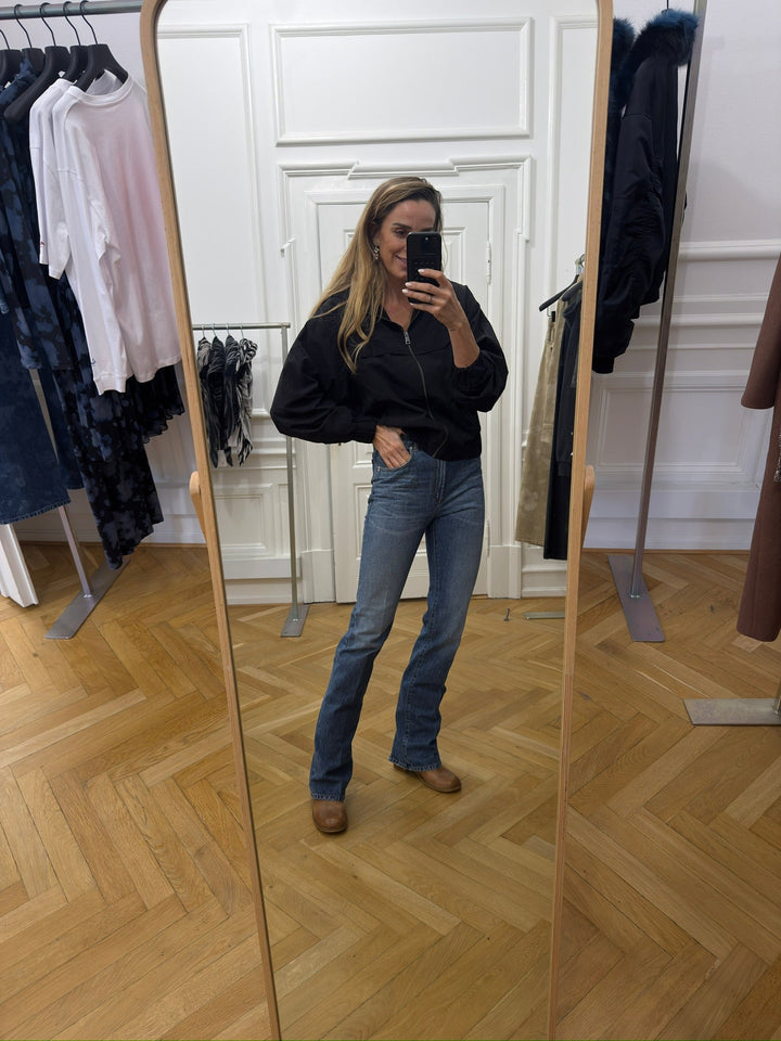 Lala Berlin - Jakke - Sort - Jora, billede 4