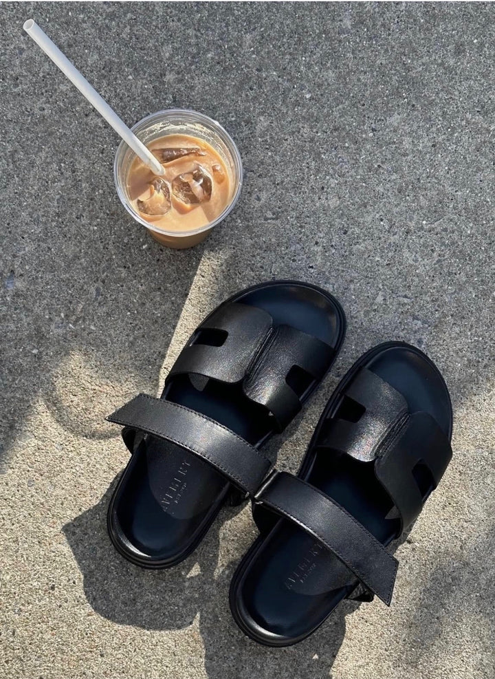 Pavement - Sandal - Sort - Maru