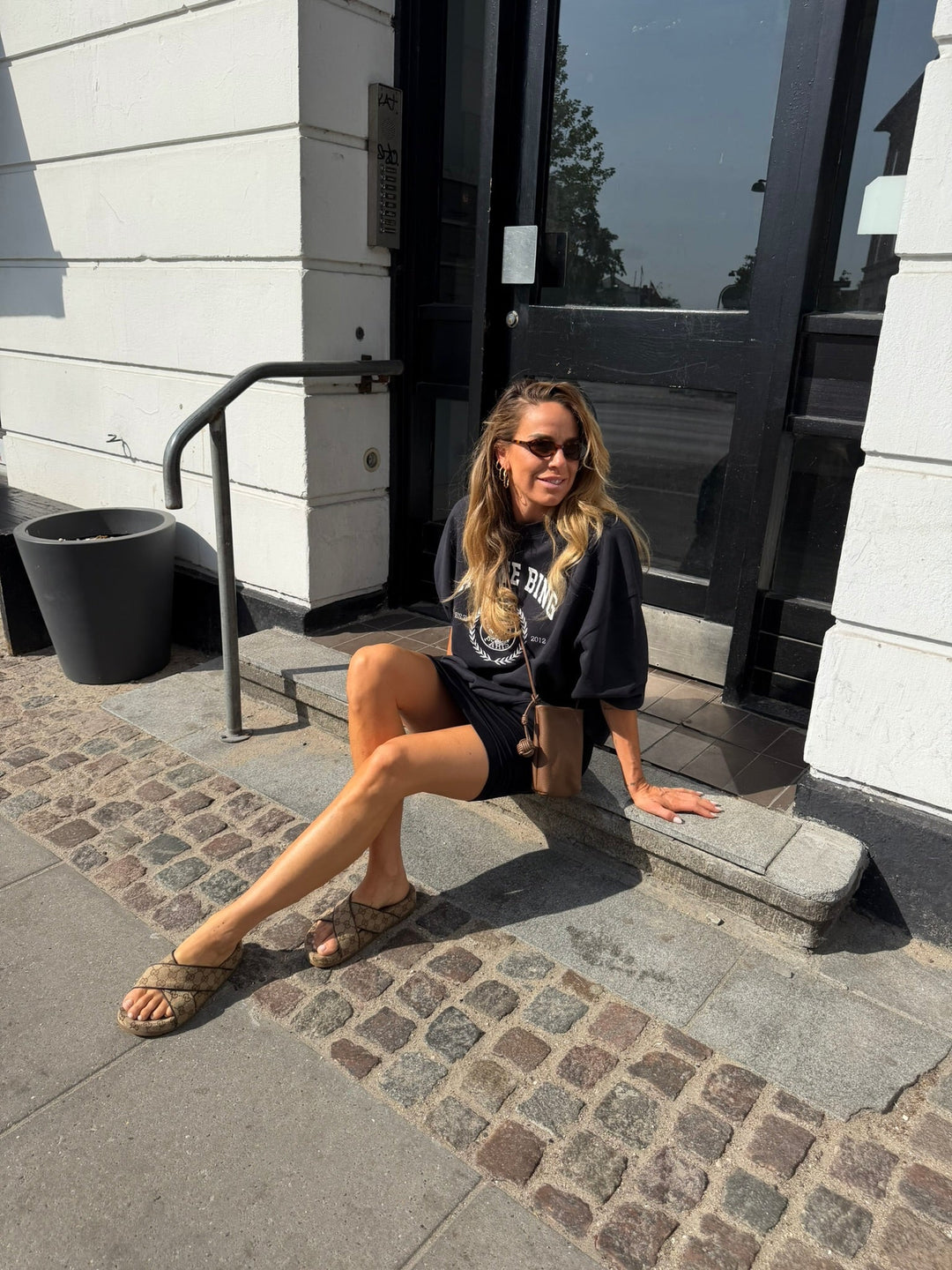 Andcopenhagen Basics - Taske - Brun - May