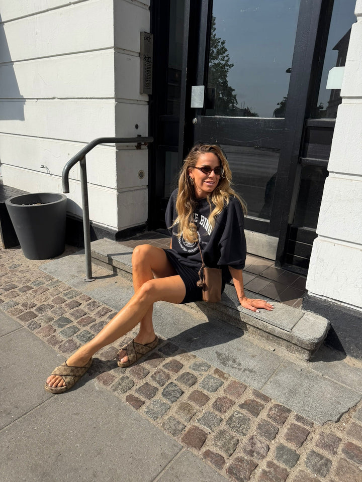 Andcopenhagen Basics - Taske - Brun - May